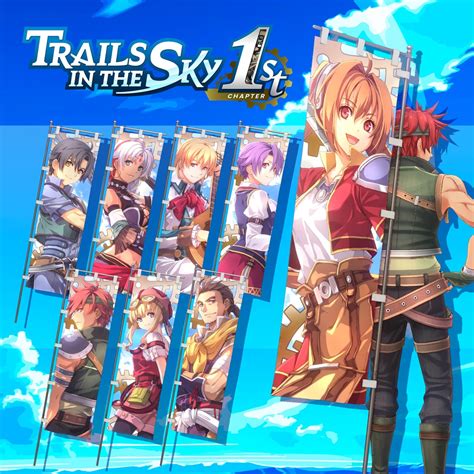 Forgotten trails