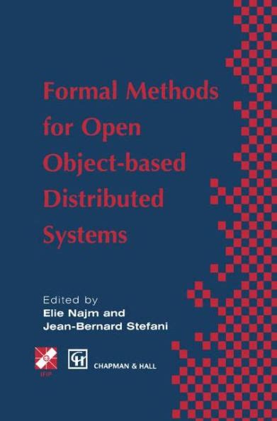 Formal Methods for Open Object-Based Distributed Systems