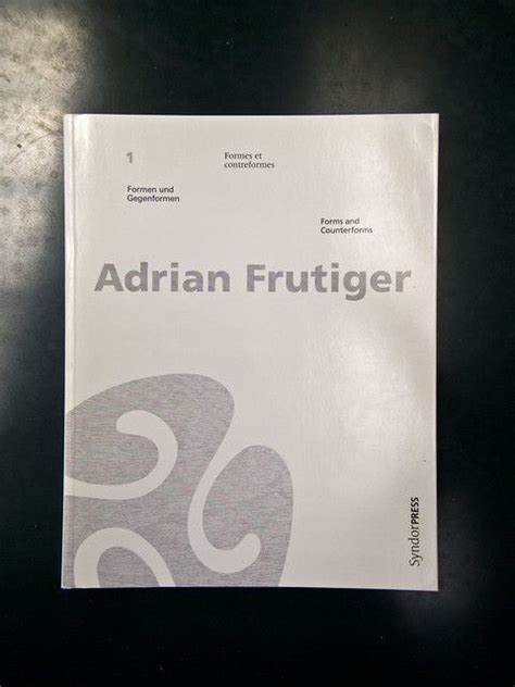 Forms and Counterforms