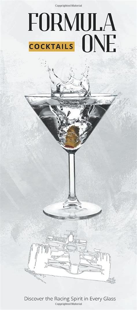 Formula One Cocktails