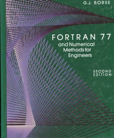 Fortran 77 Syntax