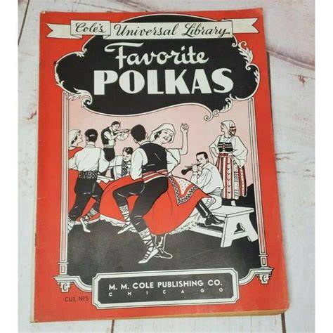 Forty Polkas, by ... Koenig, etc