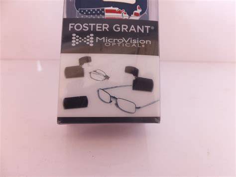 Foster Grant Readers Vision +2.00