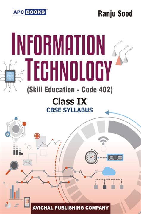 Foundation of Information Technology Class - IX