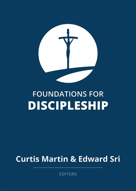 Foundations: A Discipleship Guide