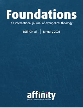 Foundations Issue 83
