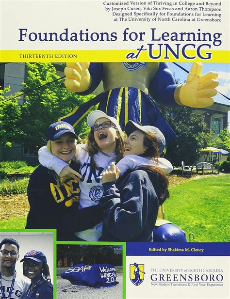 Foundations for Learning at Uncg