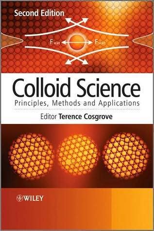 Foundations of Colloid Science