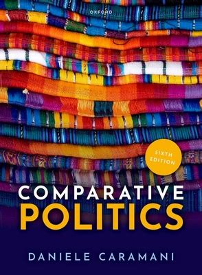 Foundations of Comparative Politics