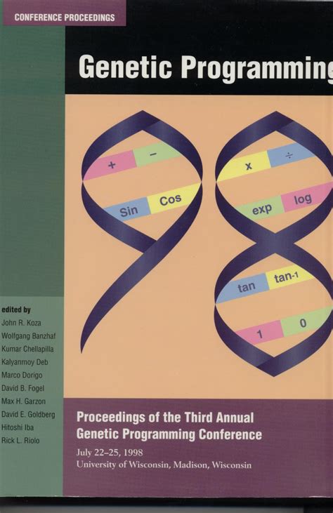 Foundations of Genetic Programming