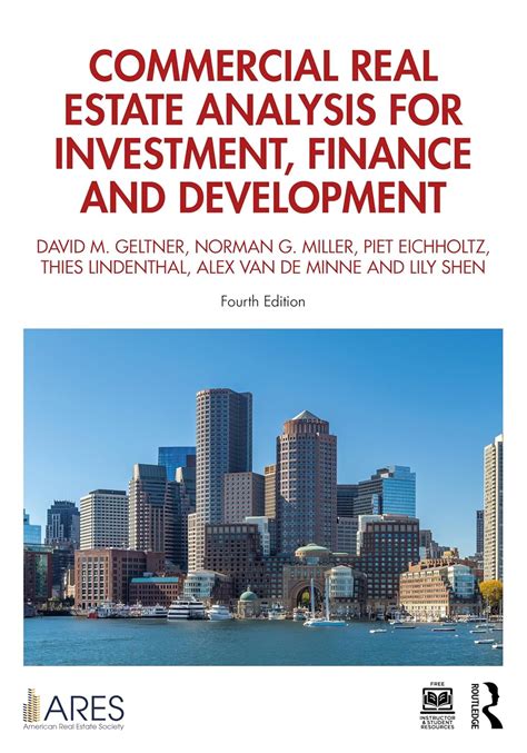 Foundations of Real Estate Analysis