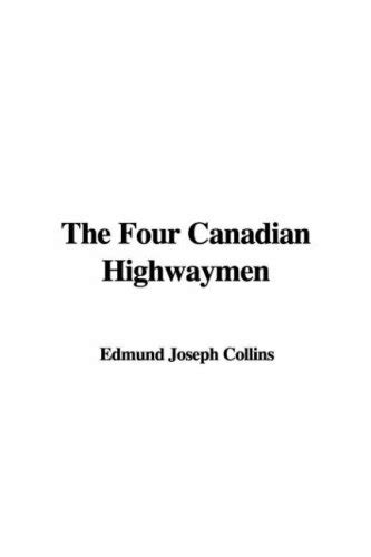 Four Canadian Highwaymen