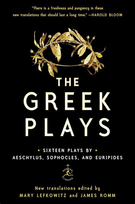 Four Greek Plays