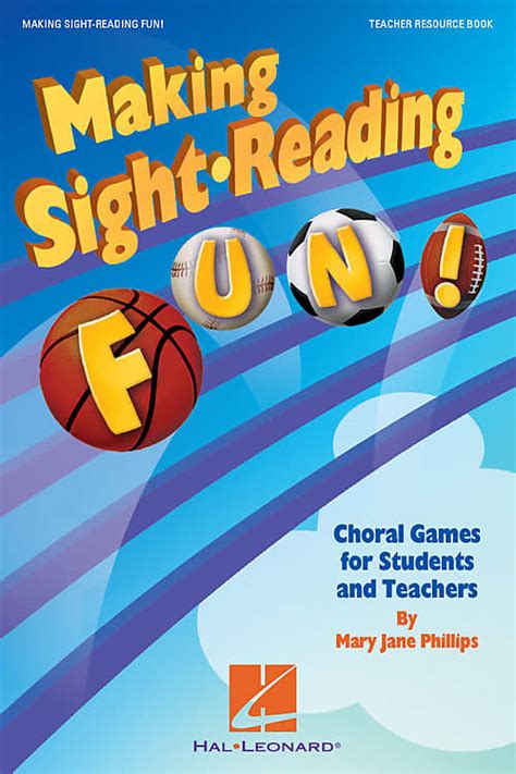 Four-Part Sight Reading Fun