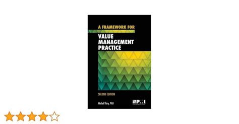 Framework for Value Management Practice
