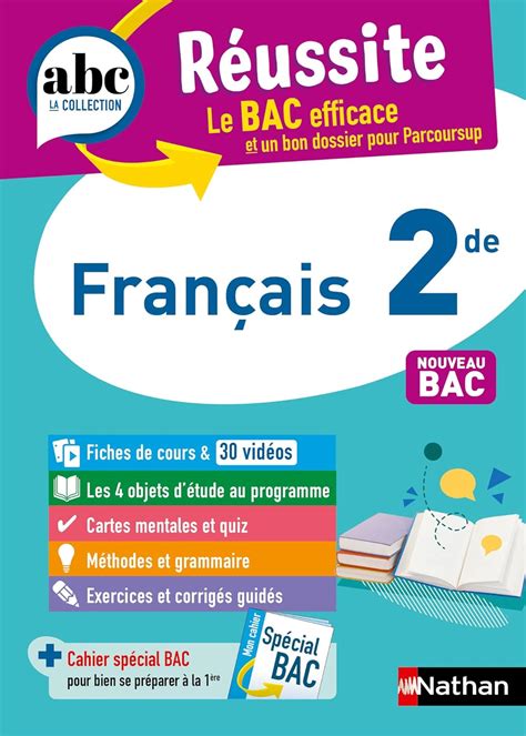 Français Bac Pro