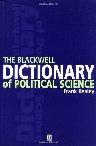 Frank Bealey