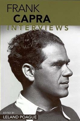 Frank Capra: Interviews