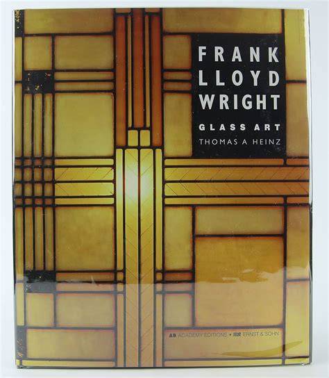Frank Lloyd Wright Glass