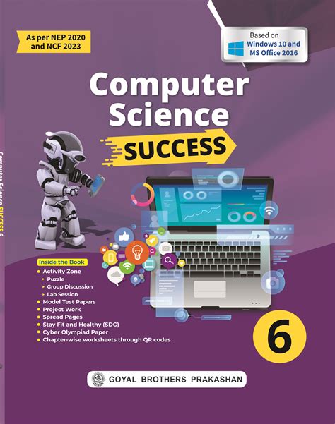 Frank computer Science - Class 6
