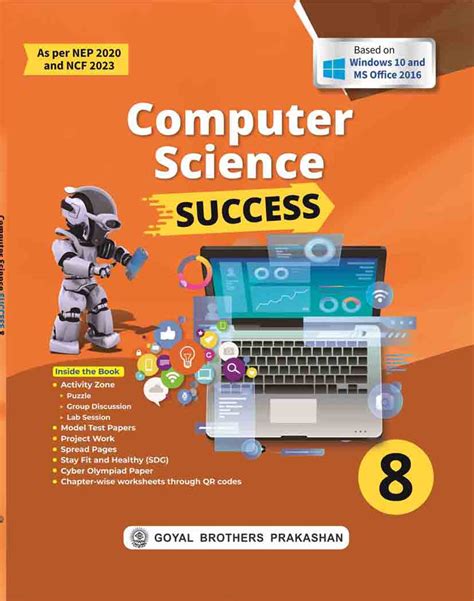 Frank computer Science - Class 8