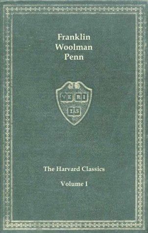 Franklin, Woolman, Penn