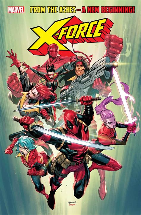 Freak Force #18 Image
