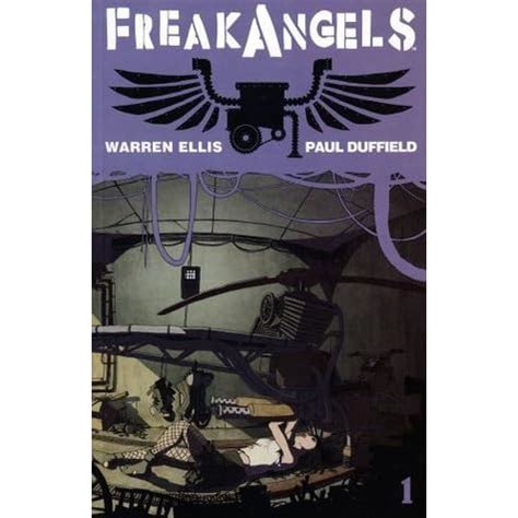 FreakAngels, Volume 1