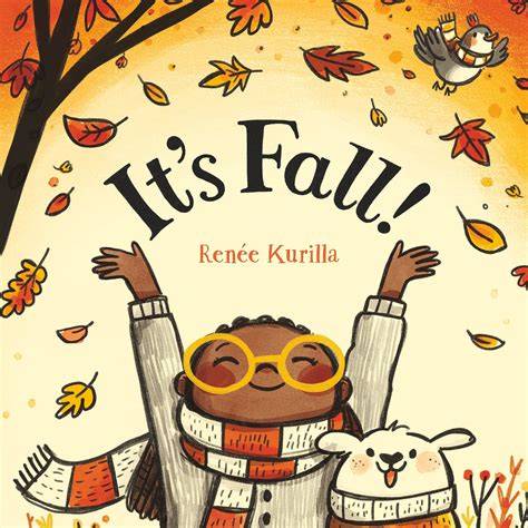 Fred And Fall: Fall Story Book For Children