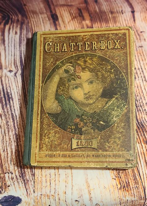 Fred Malcolm And His Friends chatterbox Library