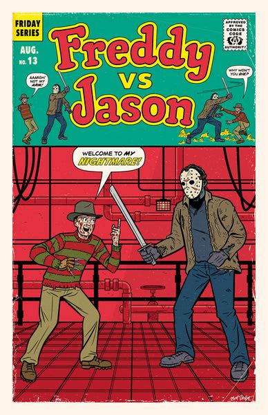 Freddy vs. Jason