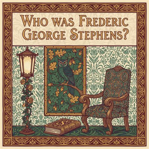 Frederic George Stephens