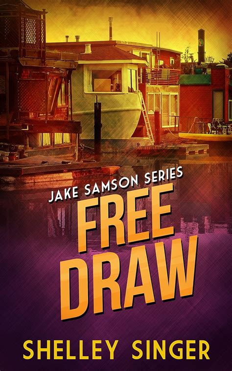 Free Draw (Jake Samson, #2)