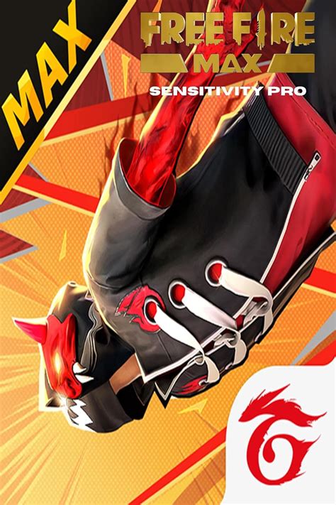 Free Fire Max - Pro Sensitivity
