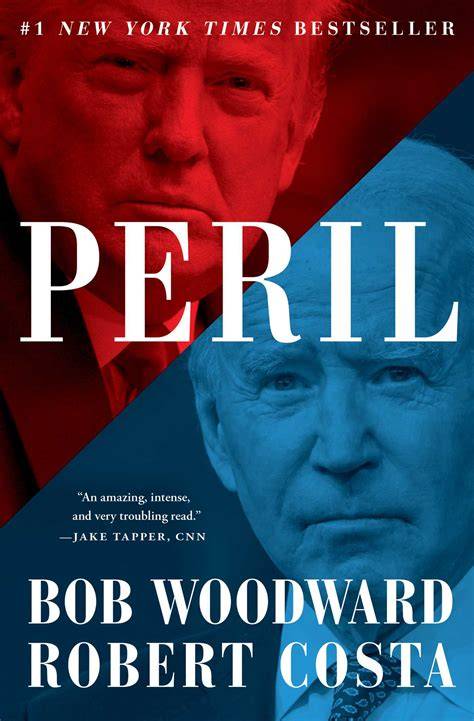Freedom in peril