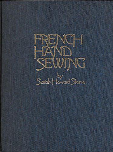 French Handsewing.