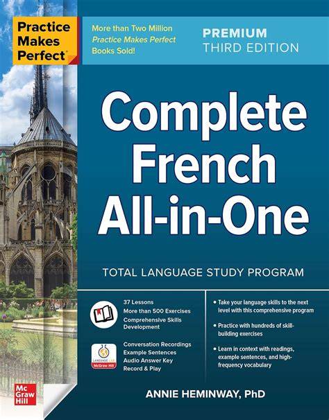 French Practice Book