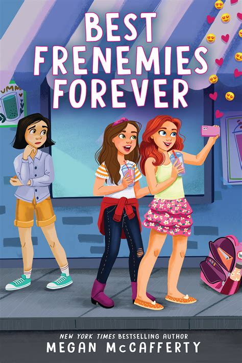 Frenemies forever
