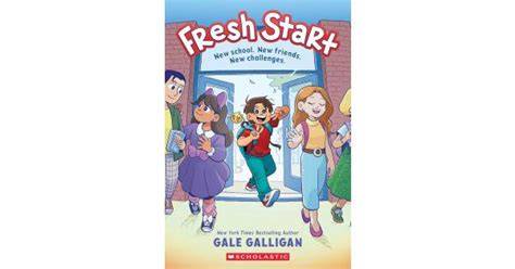 Fresh Start (Fresh #2)