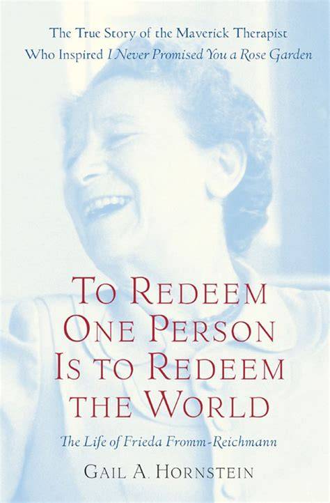 Frieda Fromm-Reichmann (German Edition)
