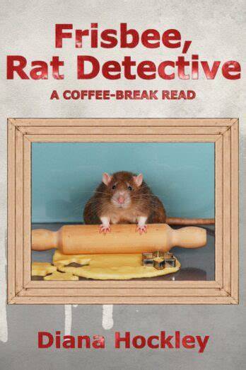 Frisbee, Rat Detective