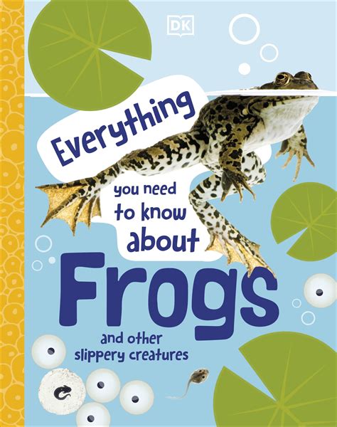 Frogs drawing books