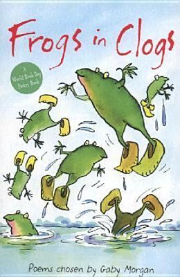Frogs in Clogs