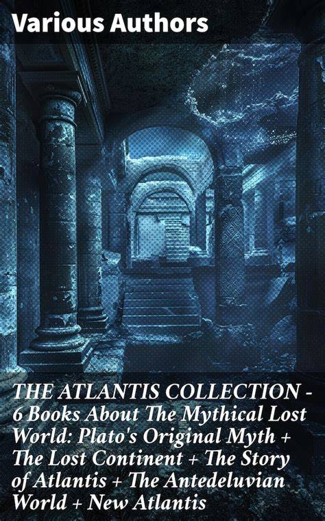 From Atlantis, With Love