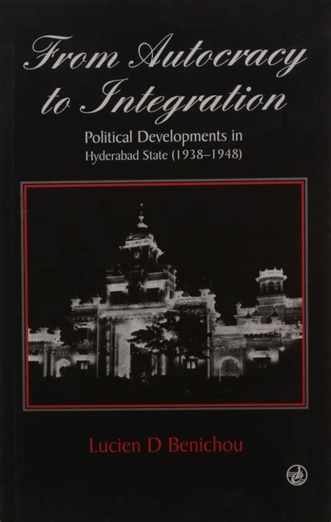From Autocracy To Integration