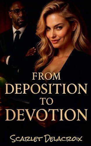 From Deposition to Devotion (Interracial Ecstasy)