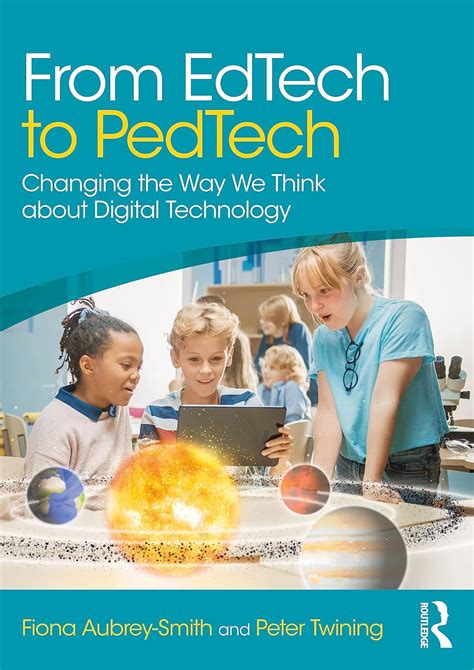From EdTech to PedTech