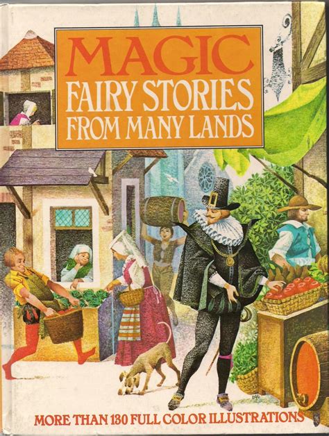 From Many Lands.