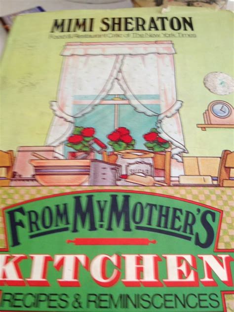 From My Mother's Kitchen: Authentic Italian Recipes