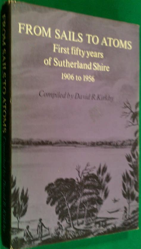 From Sails to Atoms
